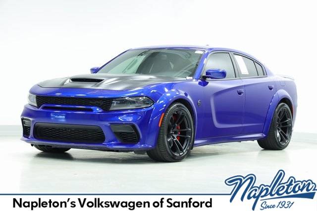 2022 Dodge Charger SRT Hellcat Widebody — Sedan — 7,677 mi — Sanford, FL