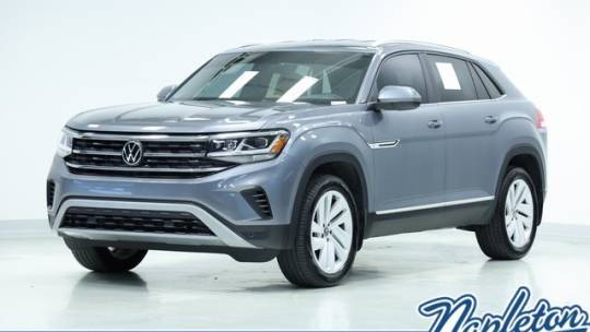 2023 Volkswagen Atlas Cross Sport SE with Technology — SUV — 13,950 mi — Sanford, FL