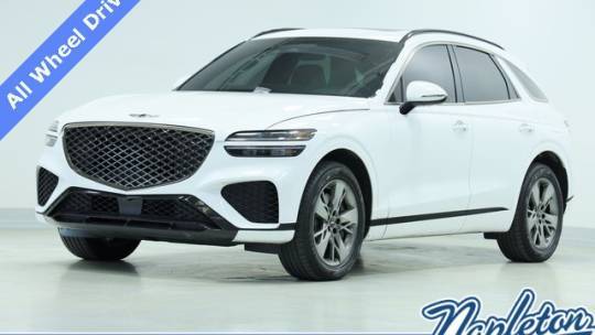 2022 Genesis GV70 3.5T Sport — SUV — 46,820 mi — Sanford, FL