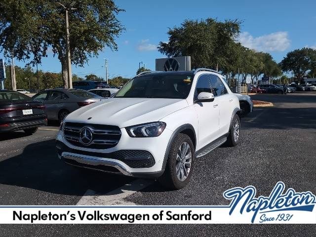 2021 Mercedes-Benz GLE GLE 350 — SUV — 62,649 mi — Sanford, FL