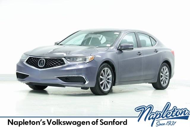 2020 Acura TLX Standard — Sedan — 55,191 mi — Sanford, FL