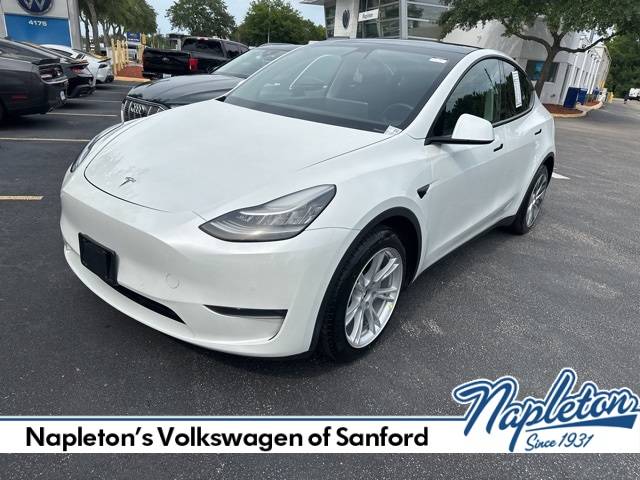 2020 Tesla Model Y Long Range — SUV — 57,925 mi — Sanford, FL