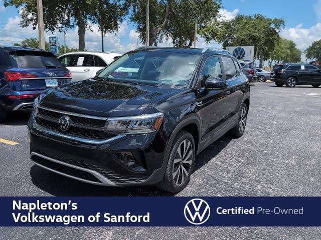 2022 Volkswagen Taos SE — SUV — 42,378 mi — Sanford, FL