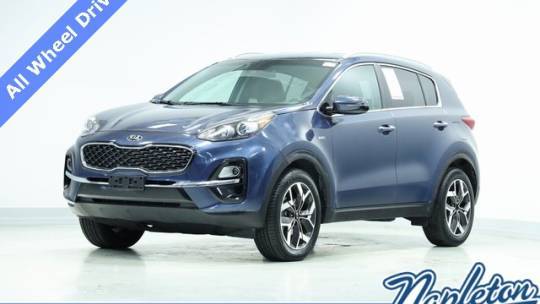 2021 Kia Sportage EX — SUV — 22,801 mi — Sanford, FL