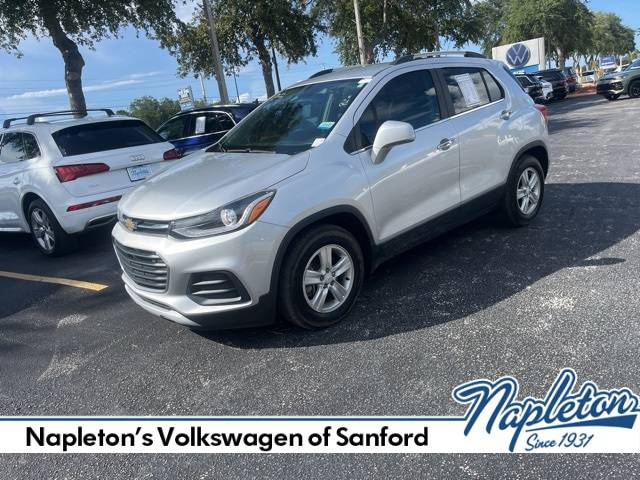 2017 Chevrolet Trax LT — SUV — 61,659 mi — Sanford, FL