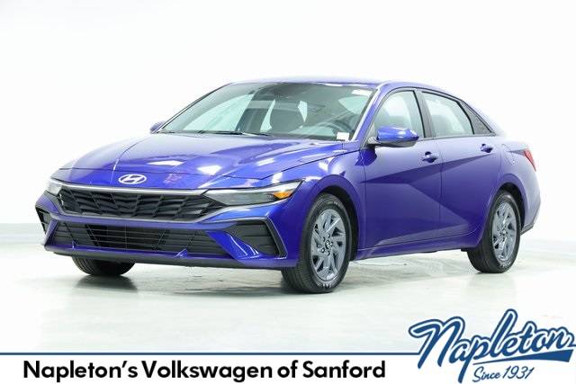 2024 Hyundai Elantra SEL — Sedan — 25,194 mi — Sanford, FL
