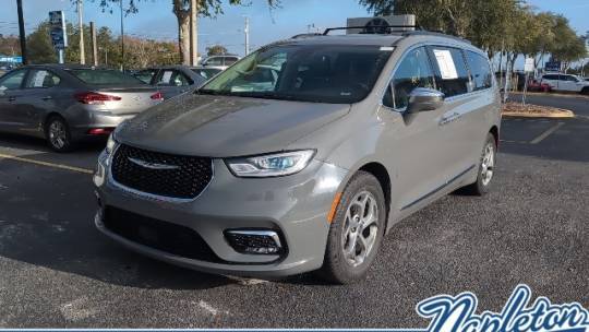 2022 Chrysler Pacifica Limited — Minivan — 66,950 mi — Sanford, FL