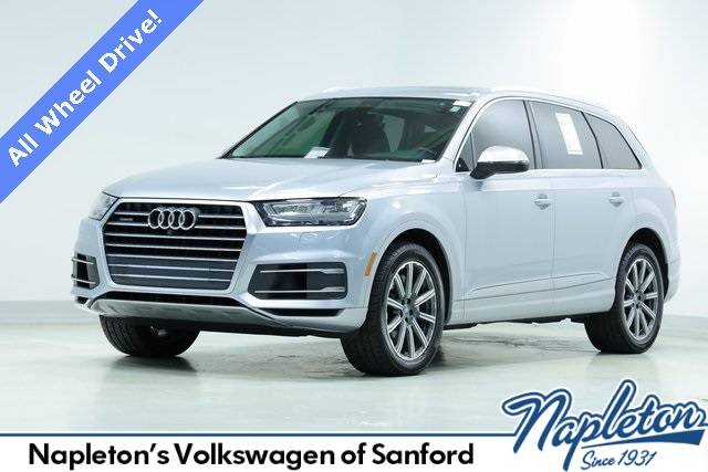 2019 Audi Q7 Premium Plus — SUV — 58,834 mi — Sanford, FL