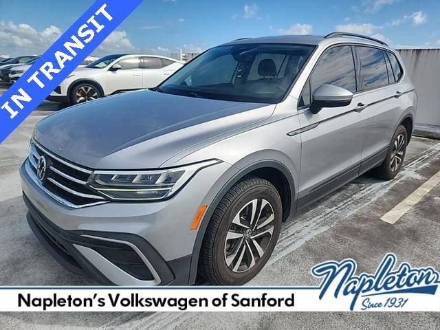 2022 Volkswagen Tiguan S — SUV — 59,736 mi — Sanford, FL