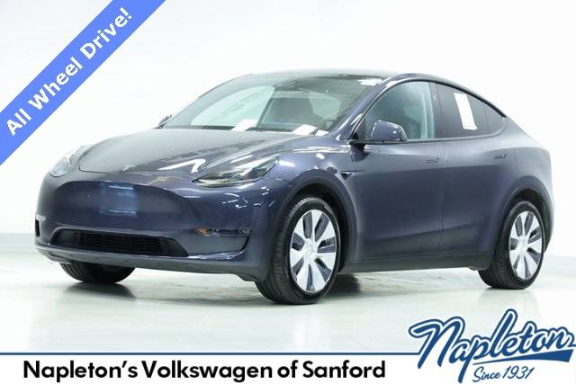 2024 Tesla Model Y Long Range — SUV — 20,478 mi — Sanford, FL