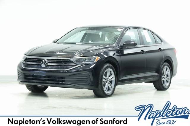 2024 Volkswagen Jetta SE — Sedan — 11,227 mi — Sanford, FL