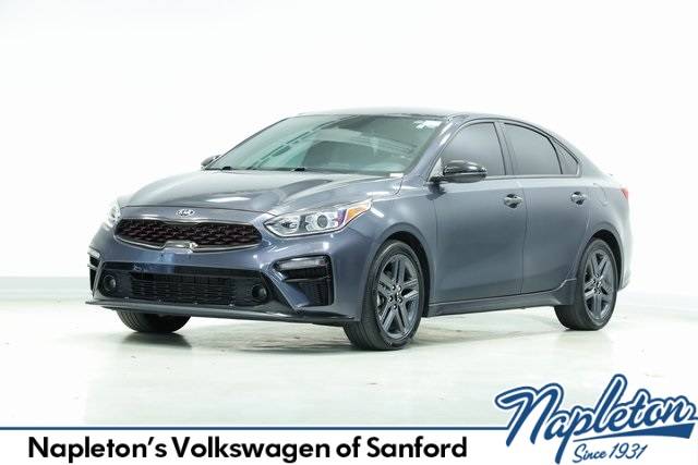 2021 Kia Forte GT-Line — Sedan — 28,739 mi — Sanford, FL
