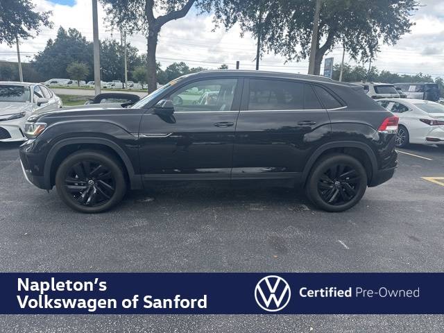 2023 Volkswagen Atlas Cross Sport SE with Technology — SUV — 46,722 mi — Sanford, FL