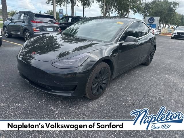 2018 Tesla Model 3 Mid Range — Sedan — 81,851 mi — Sanford, FL