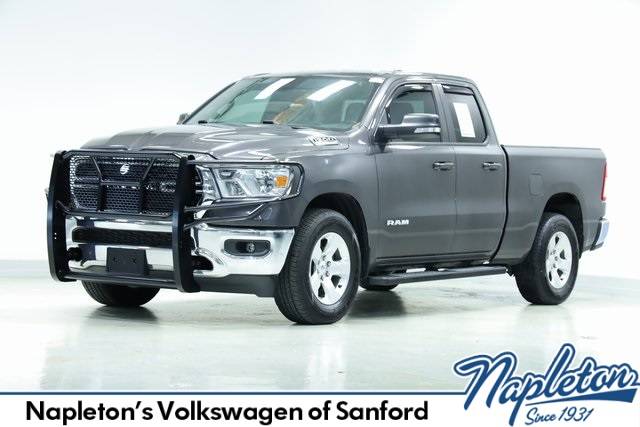 2022 Ram 1500 Big Horn — Pickup Truck — 24,993 mi — Sanford, FL