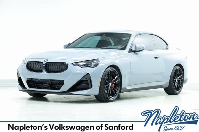 2022 BMW 2 Series 230i — Coupe — 23,236 mi — Sanford, FL