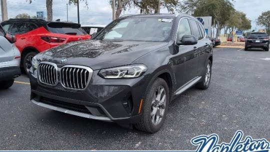 2024 BMW X3 30i — SUV — 20,156 mi — Sanford, FL
