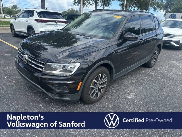 2021 Volkswagen Tiguan S — SUV — 42,743 mi — Sanford, FL