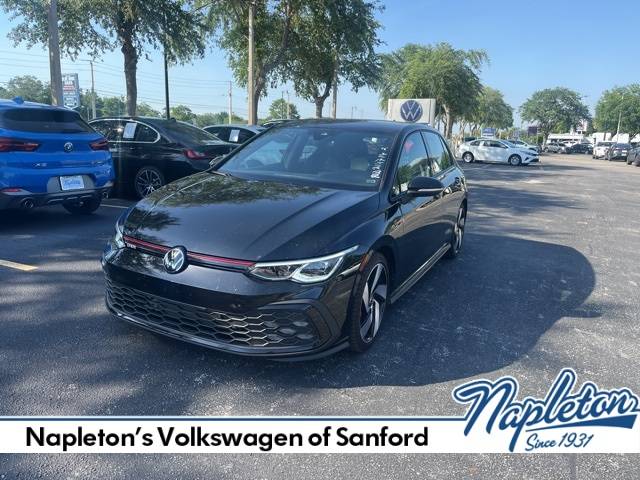 2024 Volkswagen Golf GTI S — Hatchback — 21,503 mi — Sanford, FL