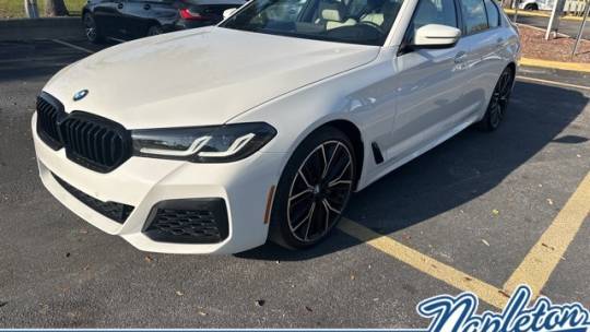 2022 BMW 5 Series 540i — Sedan — 22,242 mi — Sanford, FL