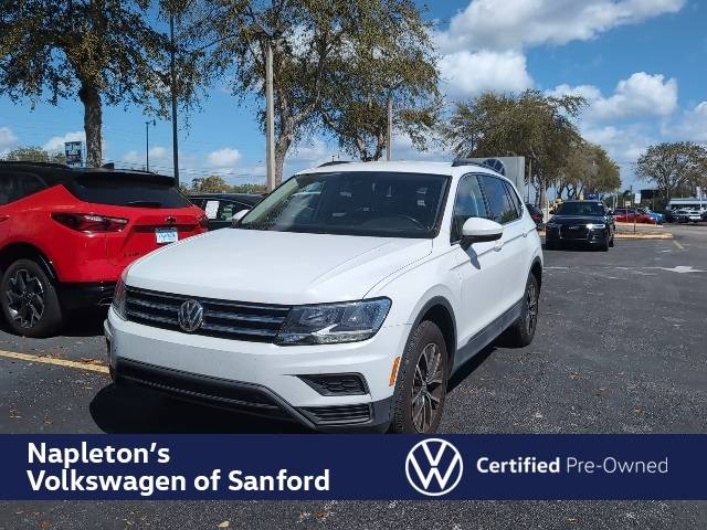 2019 Volkswagen Tiguan SE — SUV — 46,811 mi — Sanford, FL