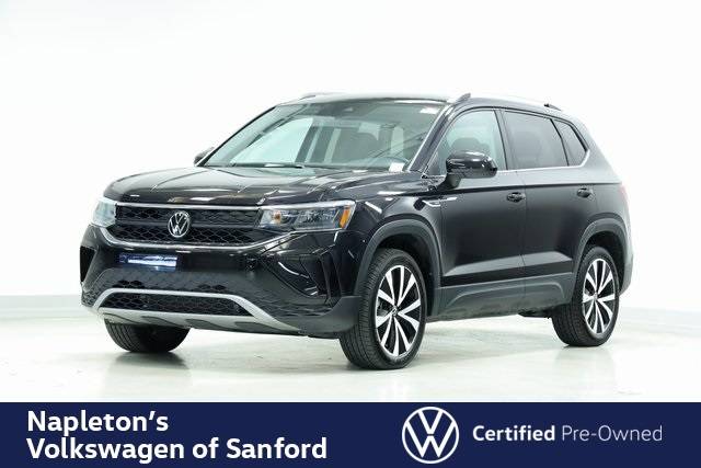 2024 Volkswagen Taos SE — SUV — 16,991 mi — Sanford, FL
