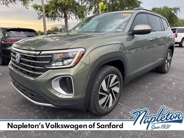2025 Volkswagen Atlas SE with Technology — SUV — 5,613 mi — Sanford, FL