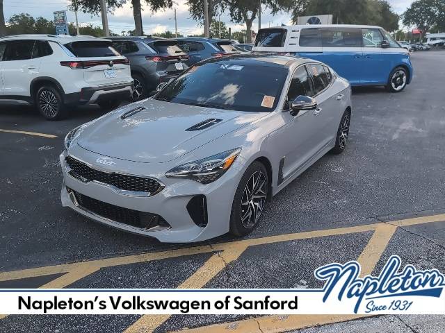 2022 Kia Stinger GT-Line — Hatchback — 44,911 mi — Sanford, FL