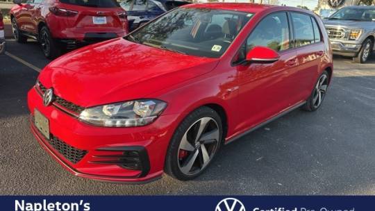 2020 Volkswagen Golf GTI S — Hatchback — 17,845 mi — Sanford, FL