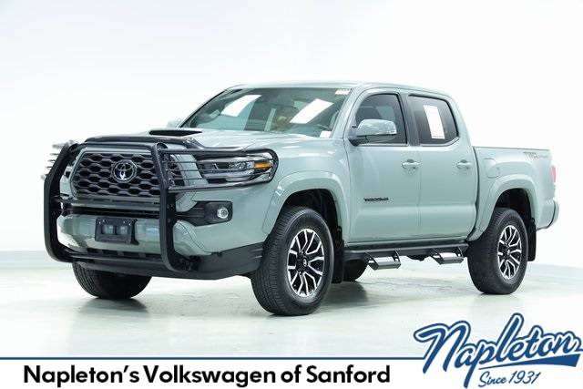2022 Toyota Tacoma SR5 — Pickup Truck — 28,381 mi — Sanford, FL