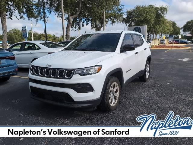 2025 Jeep Compass Sport — SUV — 19,764 mi — Sanford, FL