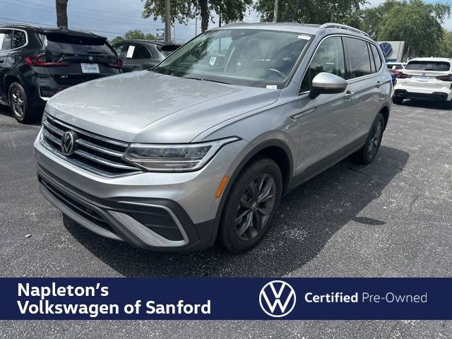 2023 Volkswagen Tiguan SE — SUV — 29,146 mi — Sanford, FL