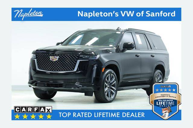 2023 Cadillac Escalade Sport