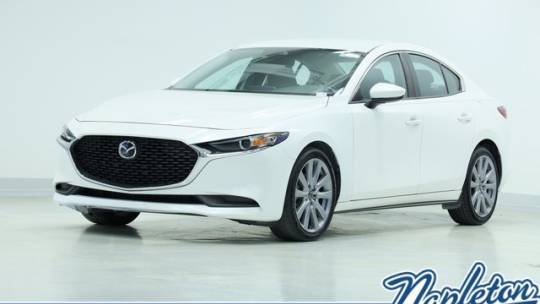 2021 Mazda Mazda3 Select — Sedan — 28,288 mi — Sanford, FL