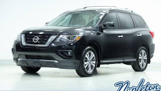 2020 Nissan Pathfinder SV — SUV — 50,653 mi — Sanford, FL