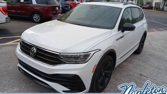2024 Volkswagen Tiguan SE R-Line Black — SUV — 8,177 mi — Sanford, FL