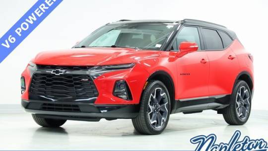2022 Chevrolet Blazer RS — SUV — 30,295 mi — Sanford, FL