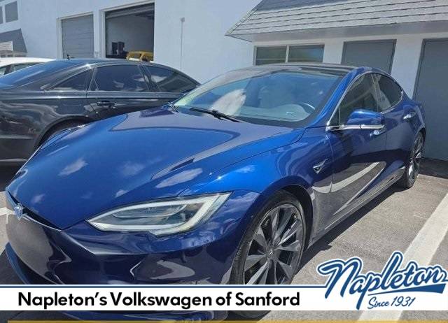 2018 Tesla Model S 75D — Hatchback — 54,544 mi — Sanford, FL