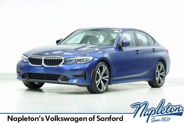 2022 BMW 3 Series 330i — Sedan — 51,698 mi — Sanford, FL