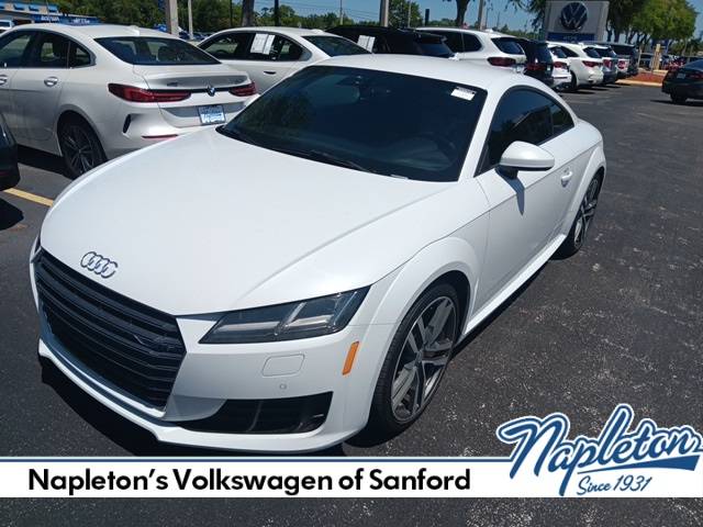 2016 Audi TT 2.0T — Coupe — 92,946 mi — Sanford, FL