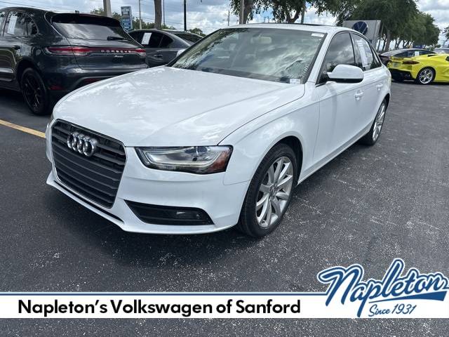 2013 Audi A4 Premium — Sedan — 81,141 mi — Sanford, FL