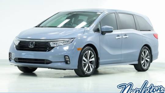 2023 Honda Odyssey Touring — Minivan — 38,432 mi — Sanford, FL