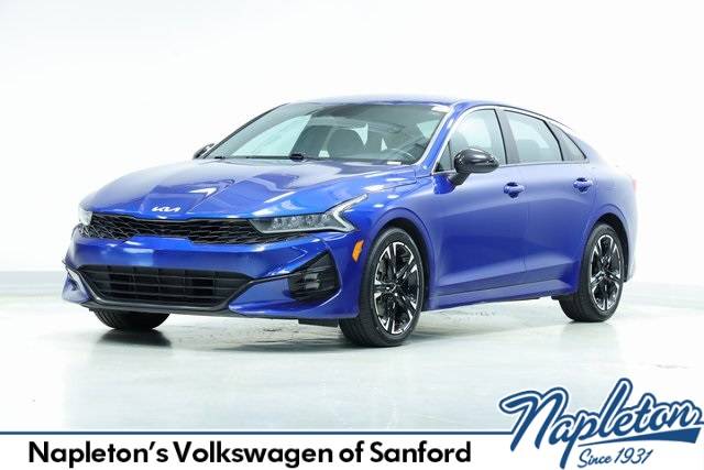 2022 Kia K5 GT-Line — Sedan — 67,804 mi — Sanford, FL