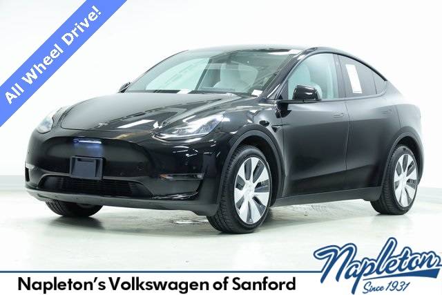 2021 Tesla Model Y Long Range — SUV — 10,276 mi — Sanford, FL