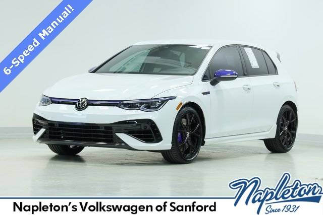 2023 Volkswagen Golf R 20th Anniversary Edition — Hatchback — 13,570 mi — Sanford, FL