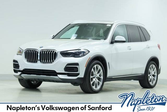 2023 BMW X5 40i — SUV — 49,093 mi — Sanford, FL