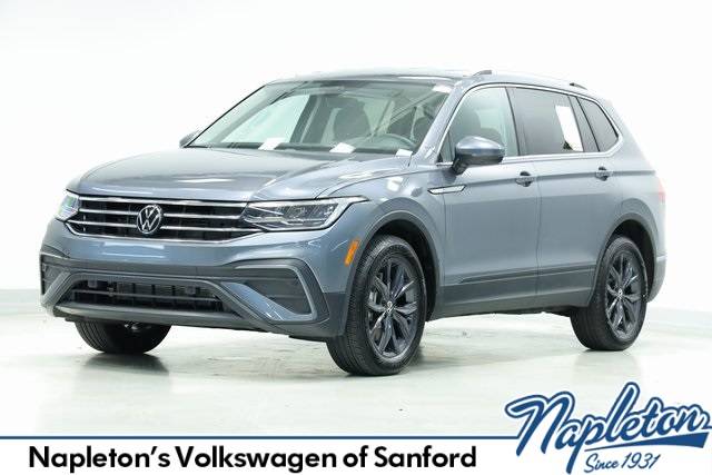 2024 Volkswagen Tiguan SE — SUV — 20,368 mi — Sanford, FL