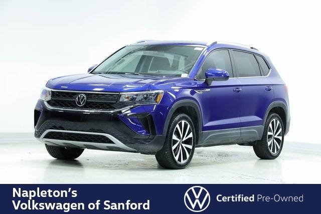 2022 Volkswagen Taos SE — SUV — 41,781 mi — Sanford, FL