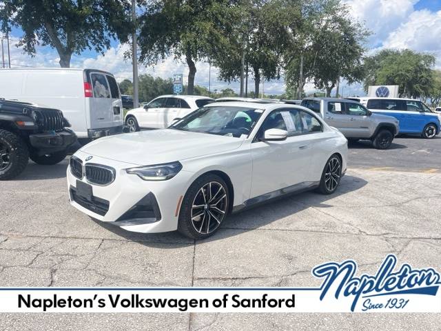 2022 BMW 2 Series 230i — Coupe — 66,864 mi — Sanford, FL