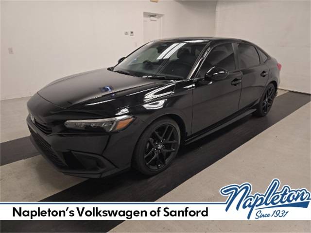 2022 Honda Civic Sport — Sedan — 27,460 mi — Sanford, FL